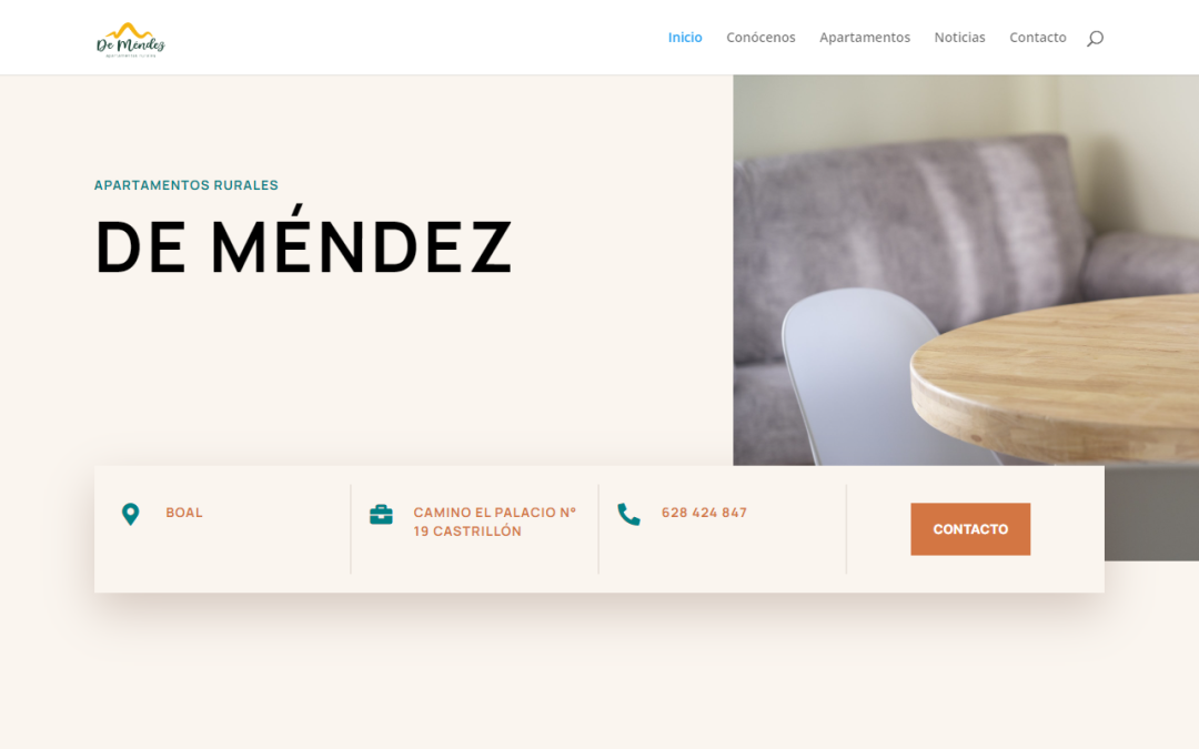¡Estrenamos web!